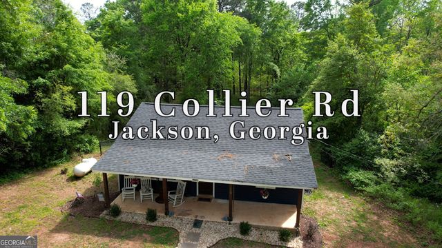 119 Collier Road, Jackson, GA 30233