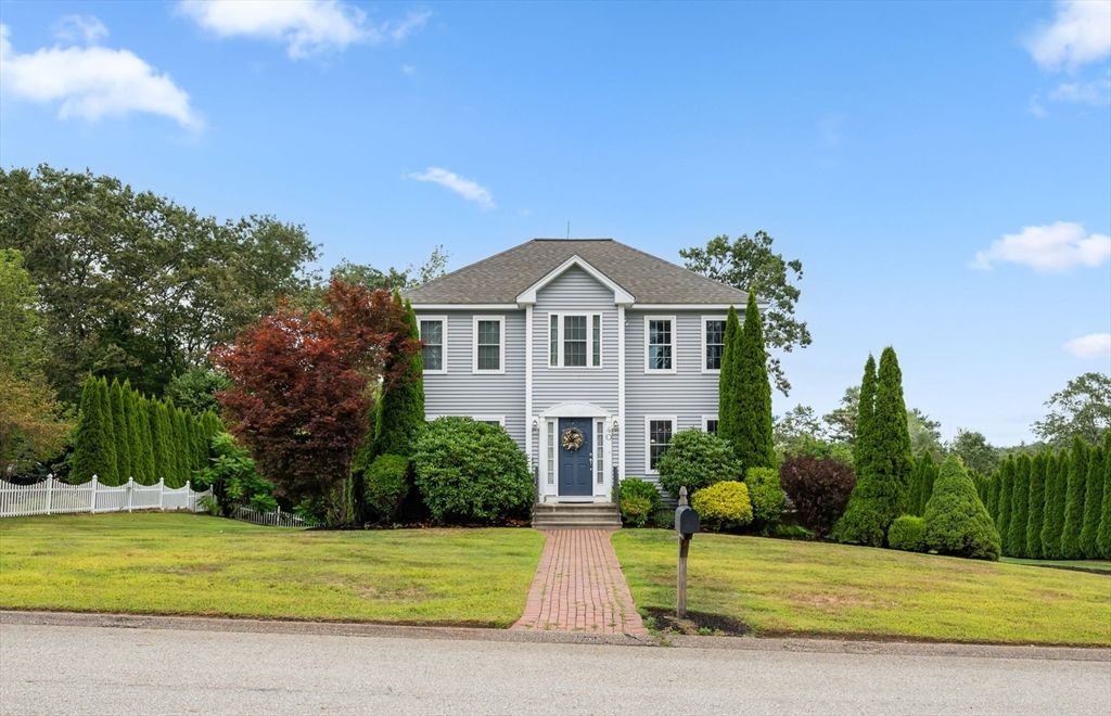 40 Brunelle Drive, Rutland, MA 01543