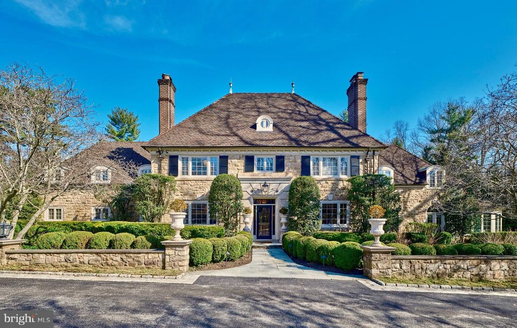 1241 RIDGEWOOD RD, Bryn Mawr, PA 19010