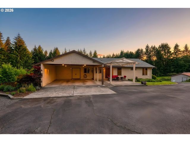 45354 Nw HARTWICK Rd, Banks, OR 97106