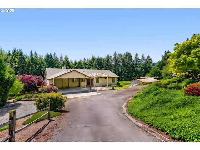 45354 Nw HARTWICK Rd, Banks, OR 97106