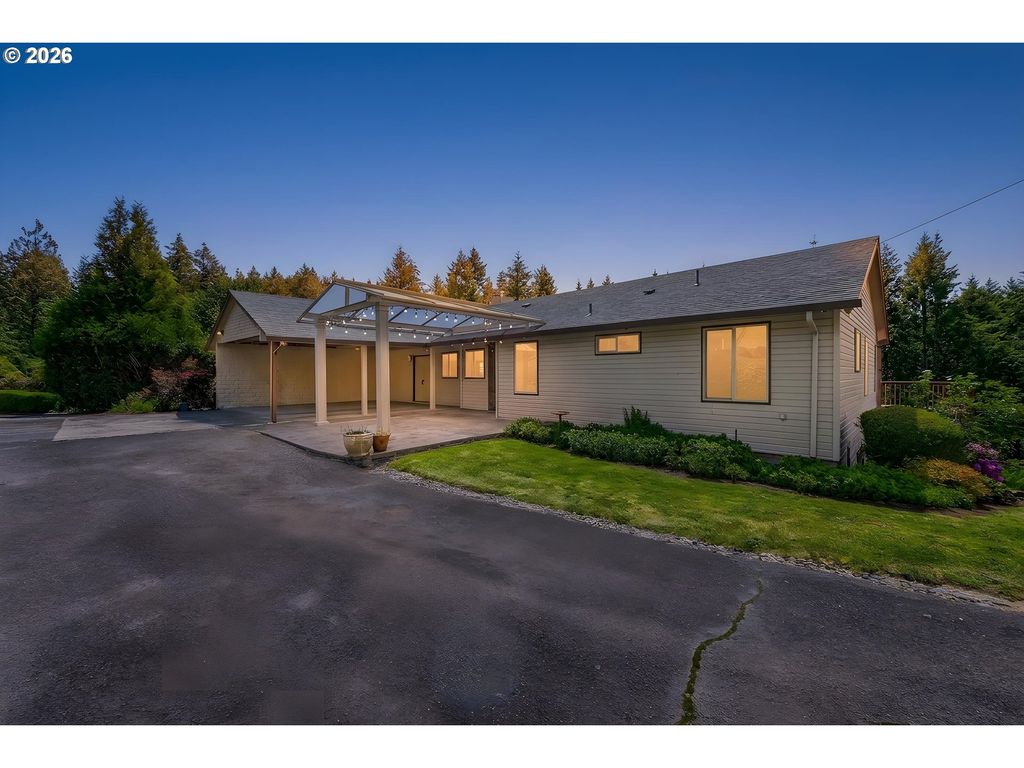45354 Nw HARTWICK Rd, Banks, OR 97106