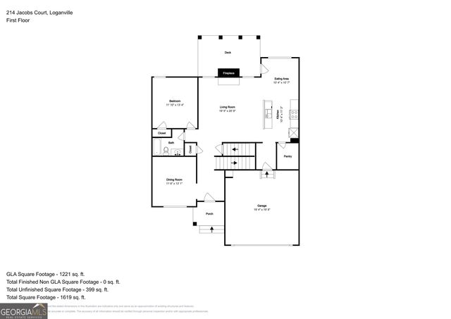 214 Jacobs Court, Loganville, GA 30052