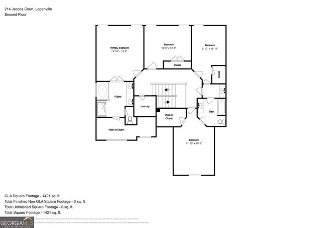 214 Jacobs Court, Loganville, GA 30052