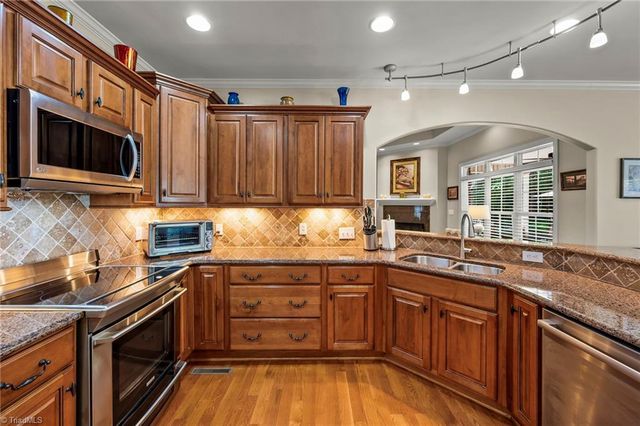 4968 Britton Gardens Road, Clemmons, NC 27012