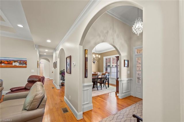 4968 Britton Gardens Road, Clemmons, NC 27012