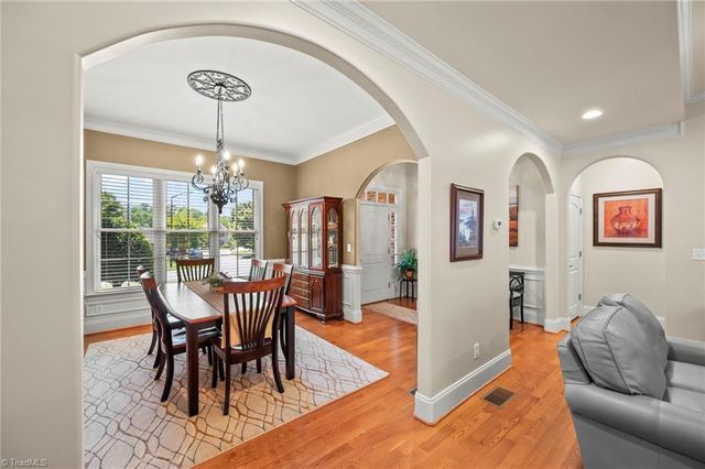 4968 Britton Gardens Road, Clemmons, NC 27012