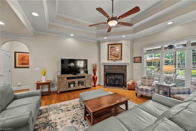 4968 Britton Gardens Road, Clemmons, NC 27012
