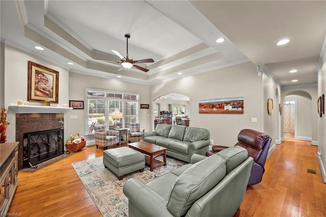4968 Britton Gardens Road, Clemmons, NC 27012