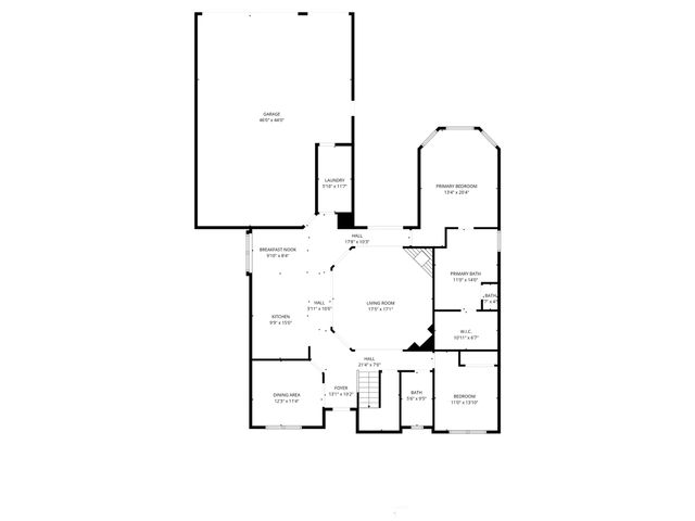 13713 Hot Springs Lane, Frisco, TX 75035