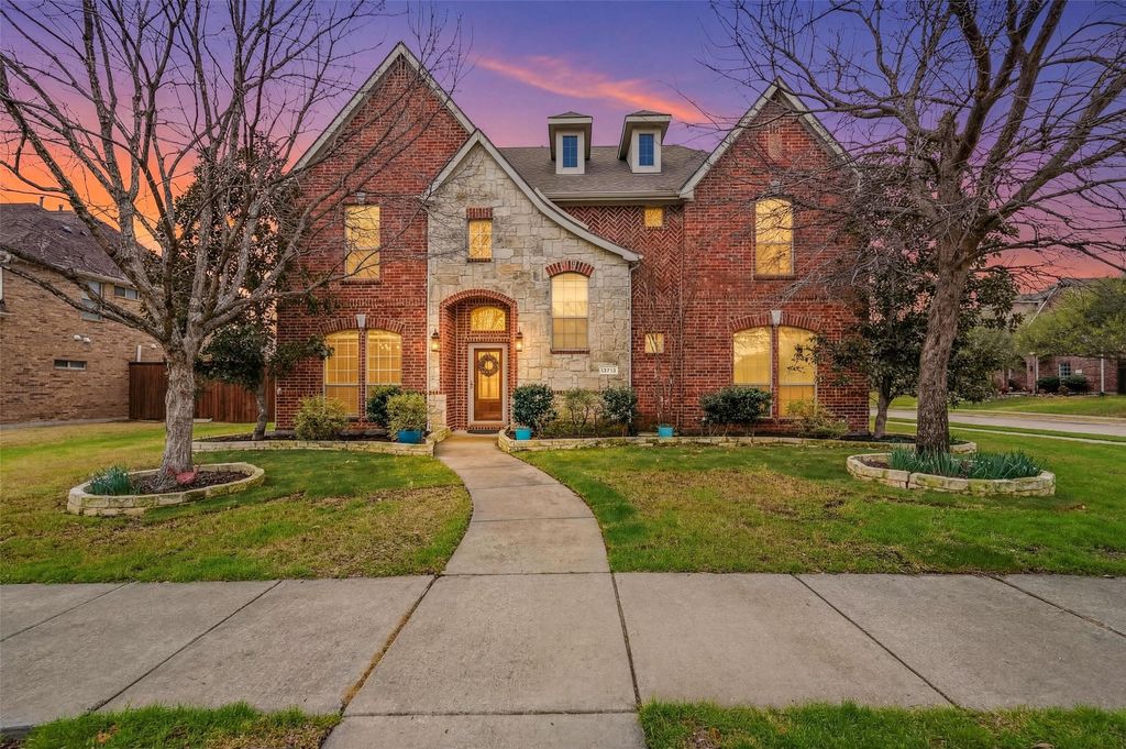 13713 Hot Springs Lane, Frisco, TX 75035