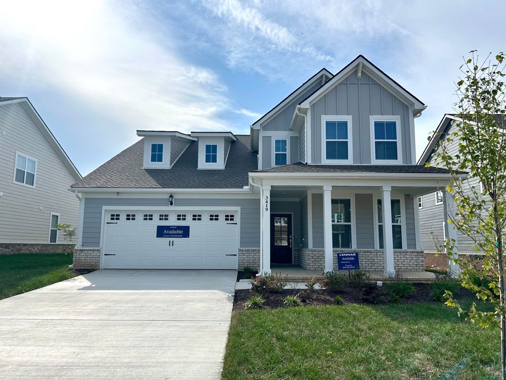 3419 Shigo Street, Murfreesboro, TN 37130