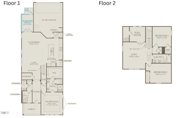 2905 Horse Rein Place, Willow Spring, NC 27592