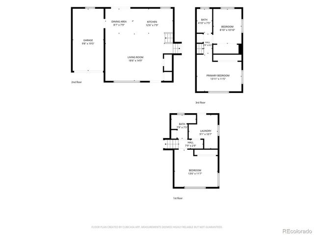 8419 Ames St, Arvada, CO 80003