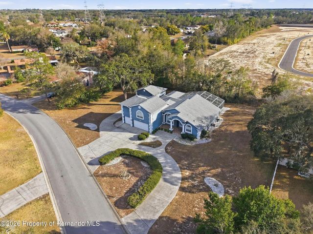 12054 Conway Street, Spring Hill, FL 34609