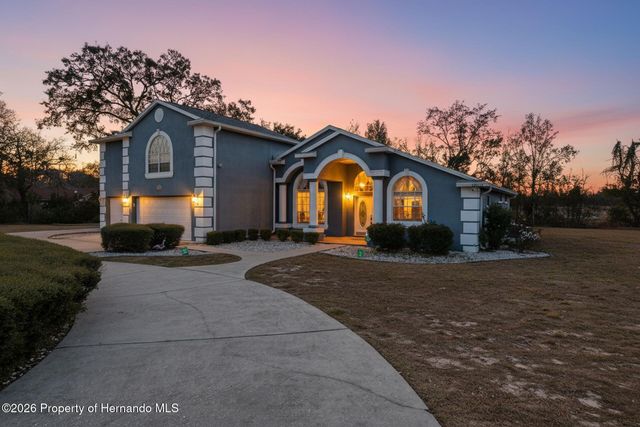 12054 Conway Street, Spring Hill, FL 34609