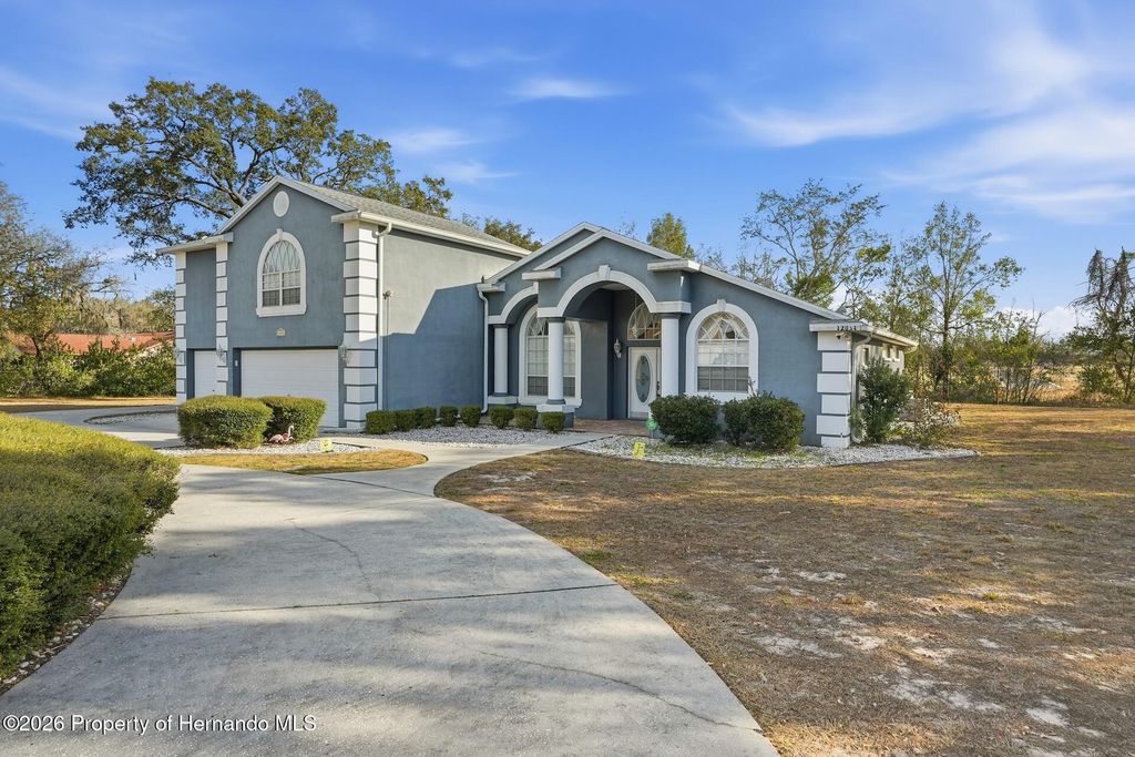 12054 Conway Street, Spring Hill, FL 34609