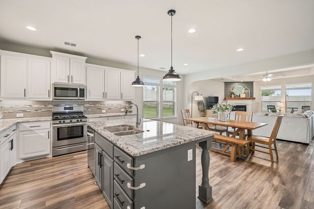 2412 Blackrail Court, Argyle, TX 76226