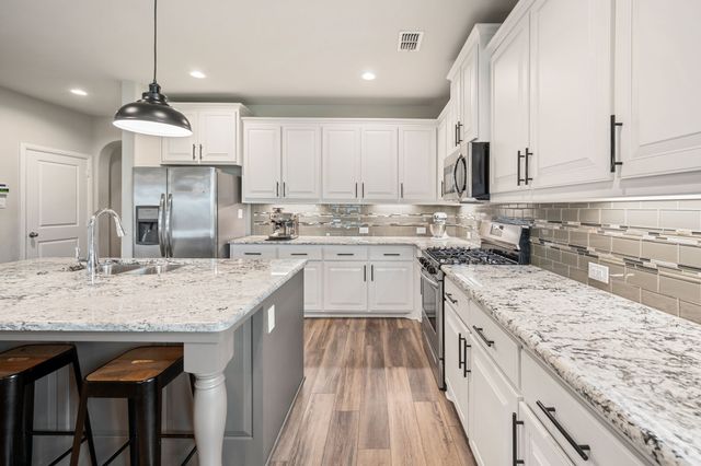 2412 Blackrail Court, Argyle, TX 76226