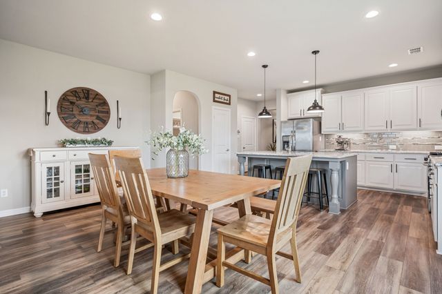 2412 Blackrail Court, Argyle, TX 76226