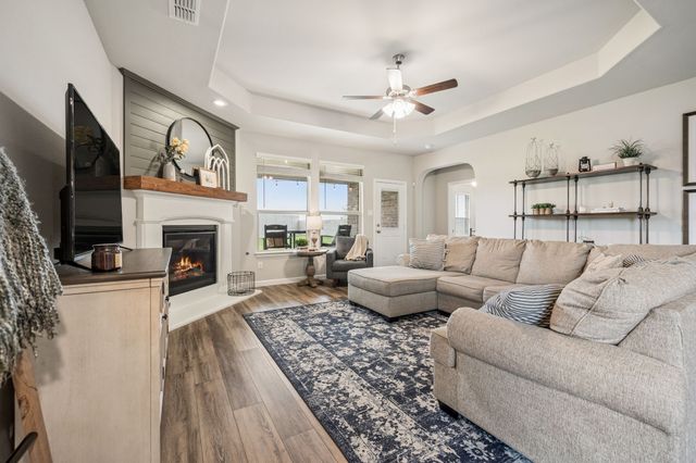 2412 Blackrail Court, Argyle, TX 76226