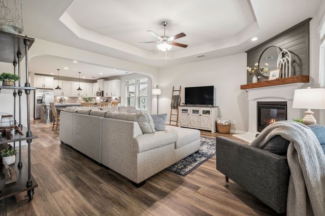 2412 Blackrail Court, Argyle, TX 76226