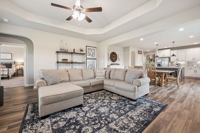 2412 Blackrail Court, Argyle, TX 76226