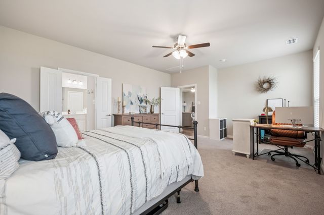2412 Blackrail Court, Argyle, TX 76226