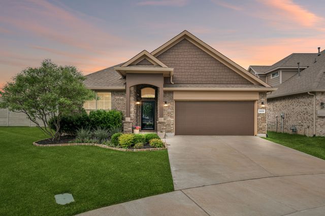 2412 Blackrail Court, Argyle, TX 76226