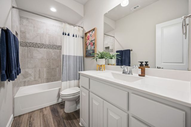 2412 Blackrail Court, Argyle, TX 76226
