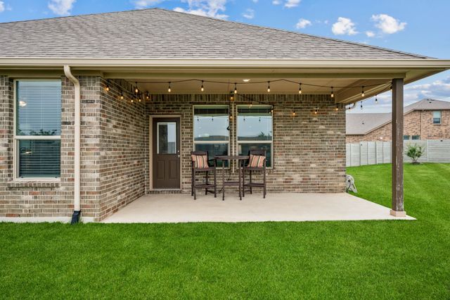 2412 Blackrail Court, Argyle, TX 76226
