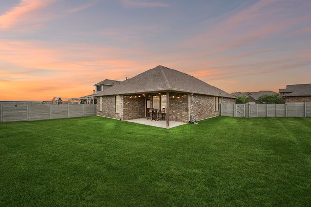 2412 Blackrail Court, Argyle, TX 76226