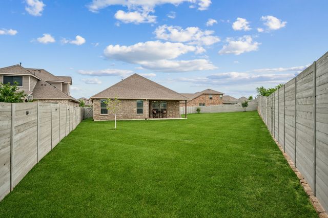 2412 Blackrail Court, Argyle, TX 76226