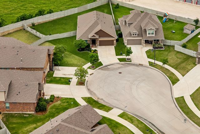 2412 Blackrail Court, Argyle, TX 76226
