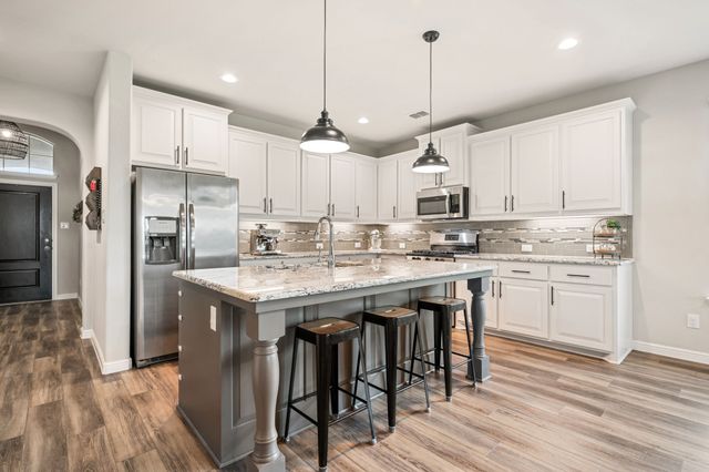 2412 Blackrail Court, Argyle, TX 76226