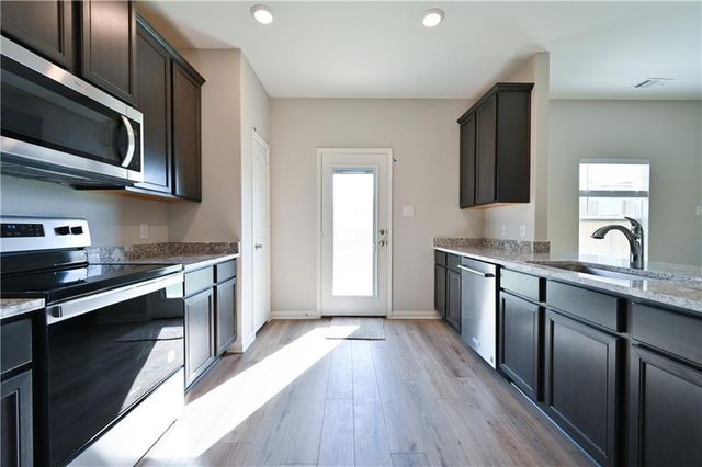 252 Mount Vernon WAY, Liberty Hill, TX 78642