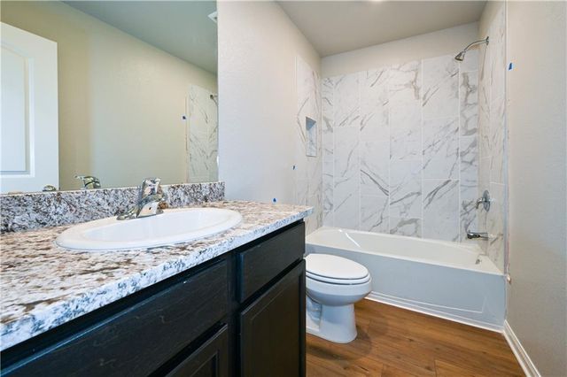 252 Mount Vernon WAY, Liberty Hill, TX 78642