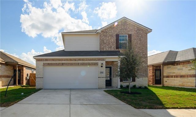 252 Mount Vernon WAY, Liberty Hill, TX 78642
