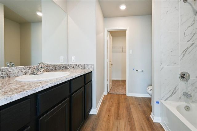 252 Mount Vernon WAY, Liberty Hill, TX 78642