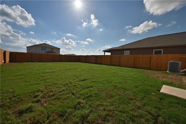 252 Mount Vernon WAY, Liberty Hill, TX 78642
