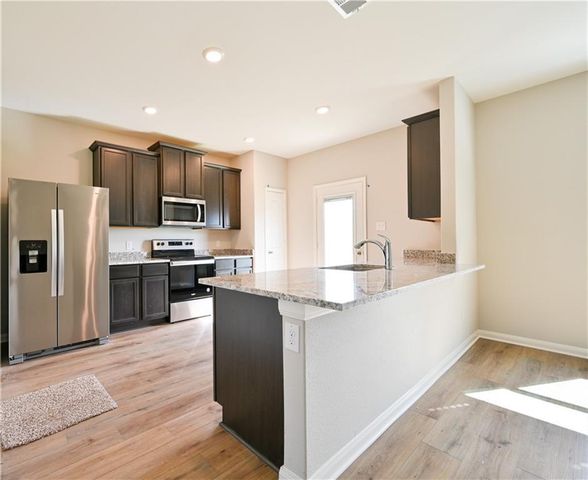 252 Mount Vernon WAY, Liberty Hill, TX 78642