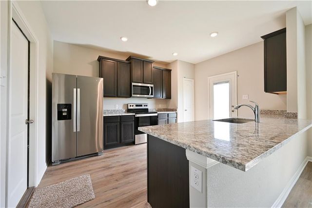 252 Mount Vernon WAY, Liberty Hill, TX 78642