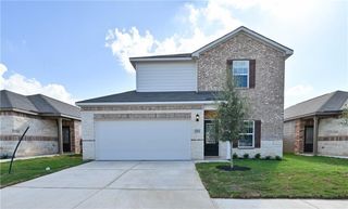 252 Mount Vernon WAY, Liberty Hill, TX 78642