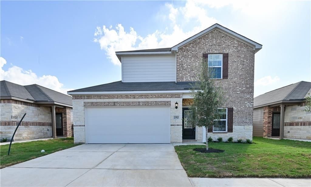 252 Mount Vernon WAY, Liberty Hill, TX 78642