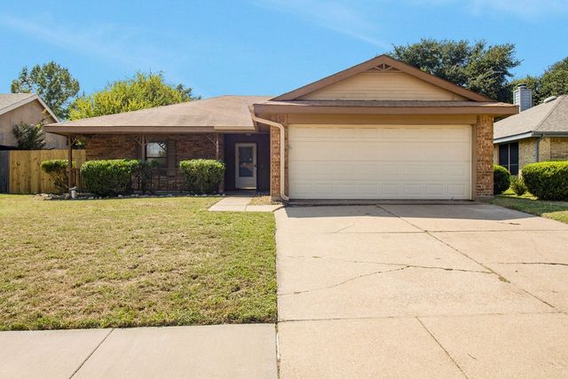 400 Kalmia Drive, Arlington, TX 76018