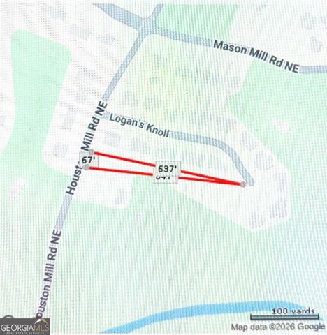 965 Houston Mill Road NE, Atlanta, GA 30329