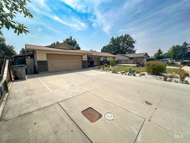 3492 N Frontier, Boise, ID 83713