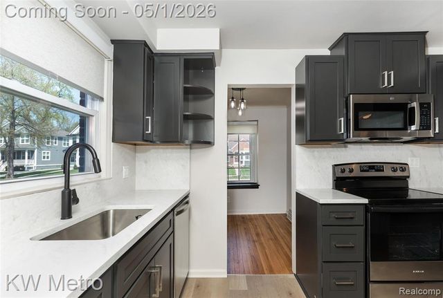 201 N Rembrandt Avenue, Royal Oak, MI 48067