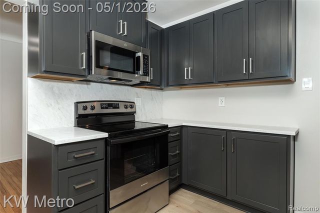 201 N Rembrandt Avenue, Royal Oak, MI 48067