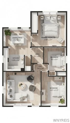 3028 Welch Avenue, Niagara Falls, NY 14303